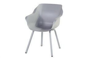 Sophie Element Armchair Misty Grey