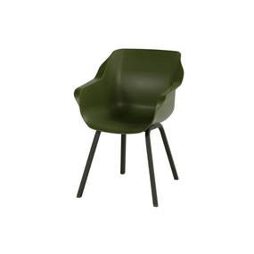 Sophie Element Armchair Moss green