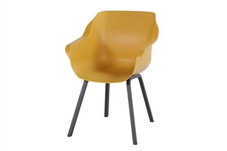 Sophie Element Armchair Yellow - afbeelding 1