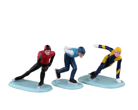 Speed skaters s3