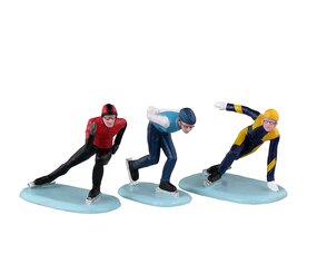 Speed skaters s3