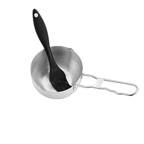 Spices bowl and brush - afbeelding 1