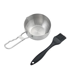 Spices bowl and brush - afbeelding 2