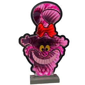 Infinity verlichting Disney Cheshire Kat 40cm