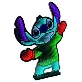 Infinity verlichting Disney Dansende Stitch 90cm