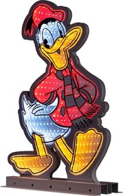 Infinity verlichting Disney Donald Duck 40cm