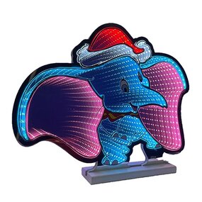 Infinity verlichting Disney Dombo 40cm