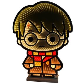 Infinity verlichting Harry Potter 60cm - afbeelding 2