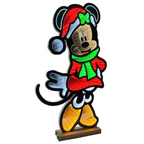 Infinity verlichting Disney Minnie 90cm