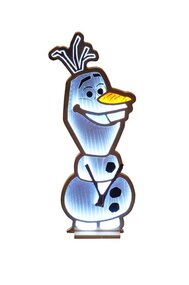 Infinity verlichting Disney Olaf 63cm - afbeelding 2
