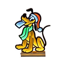 Infinity verlichting Disney Pluto 60cm
