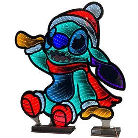 Infinity verlichting Disney Stitch 60cm