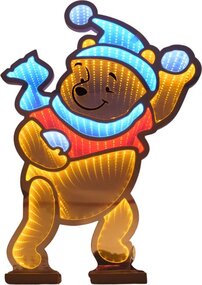 Infinity verlichting Disney Winnie de Poeh 60cm