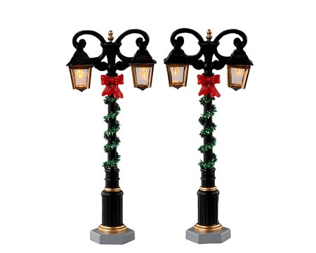 Splendid Lights, Set Of 2