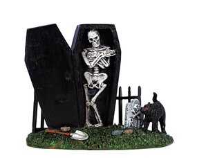 SPOOKY GRAVEYARD