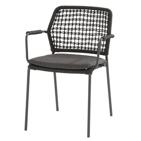 Stapelstoel Barista Anthracite