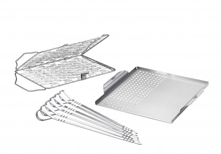 Starter kit for seafood lovers