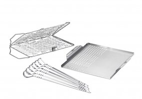 Starter kit for seafood lovers