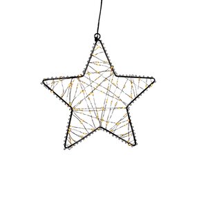 Ster LED ø26cm Classic warm - afbeelding 1