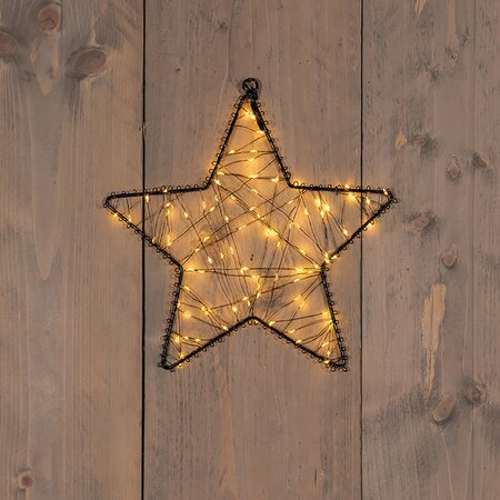 Ster LED ø26cm Classic warm - afbeelding 2