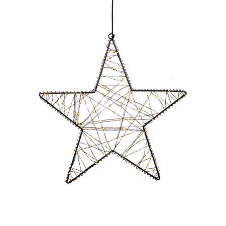 Ster LED ø36cm Classic warm - afbeelding 1