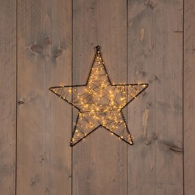 Ster LED ø36cm Classic warm - afbeelding 2