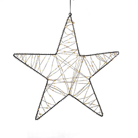 Ster LED ø56cm Classic warm - afbeelding 1