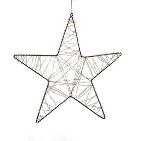 Ster LED ø56cm Classic warm - afbeelding 1