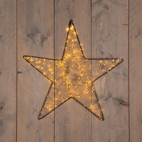 Ster LED ø56cm Classic warm - afbeelding 2