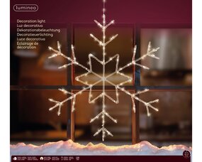 Ster frame Micro LED - afbeelding 3