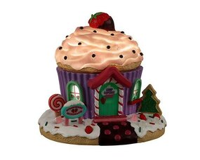 STRAWBERRY BUNGALOW