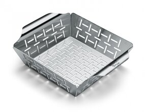 WEBER Deluxe Grillkorf