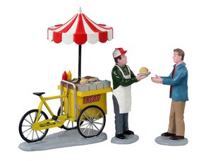 Taco cart. set of 3