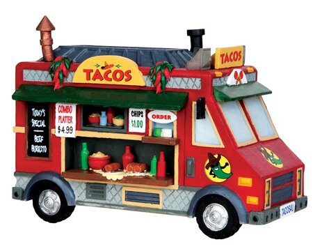TACO FOOD TRUCK