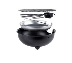 Tafel bbq elektrisch - afbeelding 3