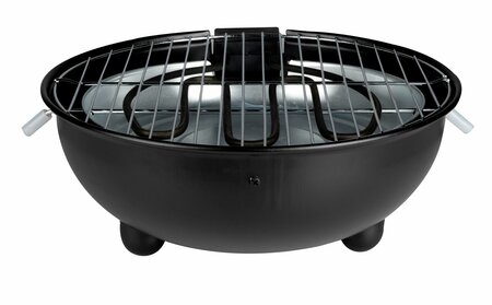 Tafel bbq elektrisch - afbeelding 1