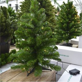 Tafelboom 120 + LED - afbeelding 2