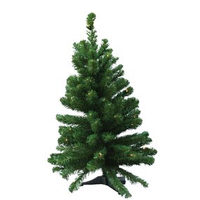Tafelboompje 90cm met verlichting - afbeelding 6