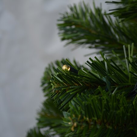 Tafelboompje 90cm met verlichting - afbeelding 3