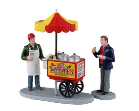 Tamale cart s2
