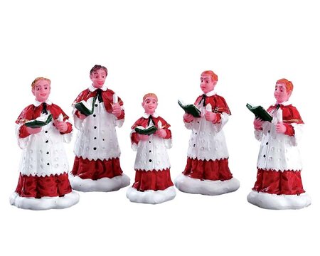 THE CHOIR