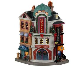THE GABLES APARTMENTS