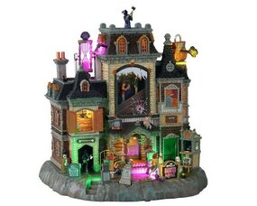 THE HORRID HAUNTED HOTEL, WITH 4.5V ADAPTOR