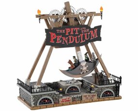 THE PIT AND THE PENDULUM