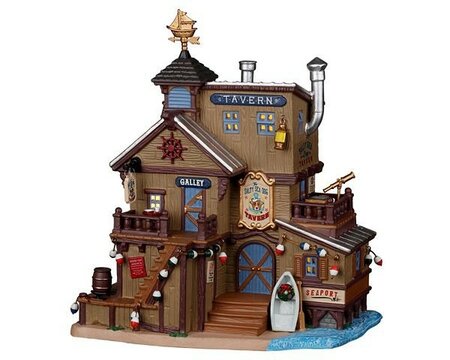 THE SALTY SEA DOG TAVERN - afbeelding 2