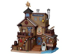THE SALTY SEA DOG TAVERN - afbeelding 2