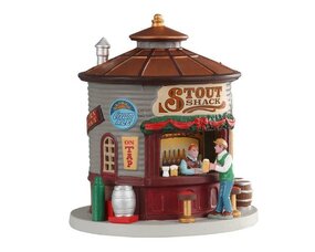 THE STOUT SHACK
