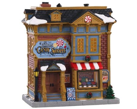 THE VICTORIAN CANDY SHOPPE