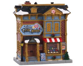 THE VICTORIAN CANDY SHOPPE