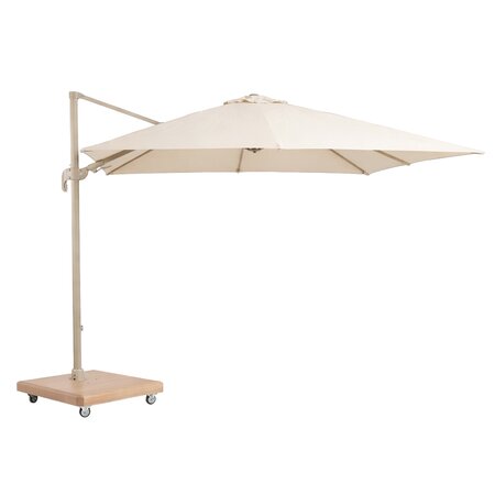 Tierra Parasol Banús 300cm